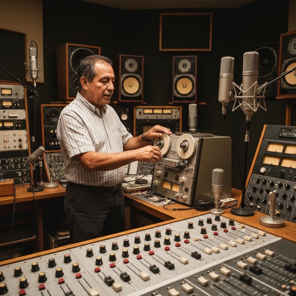 Behind the Album: River & Rust