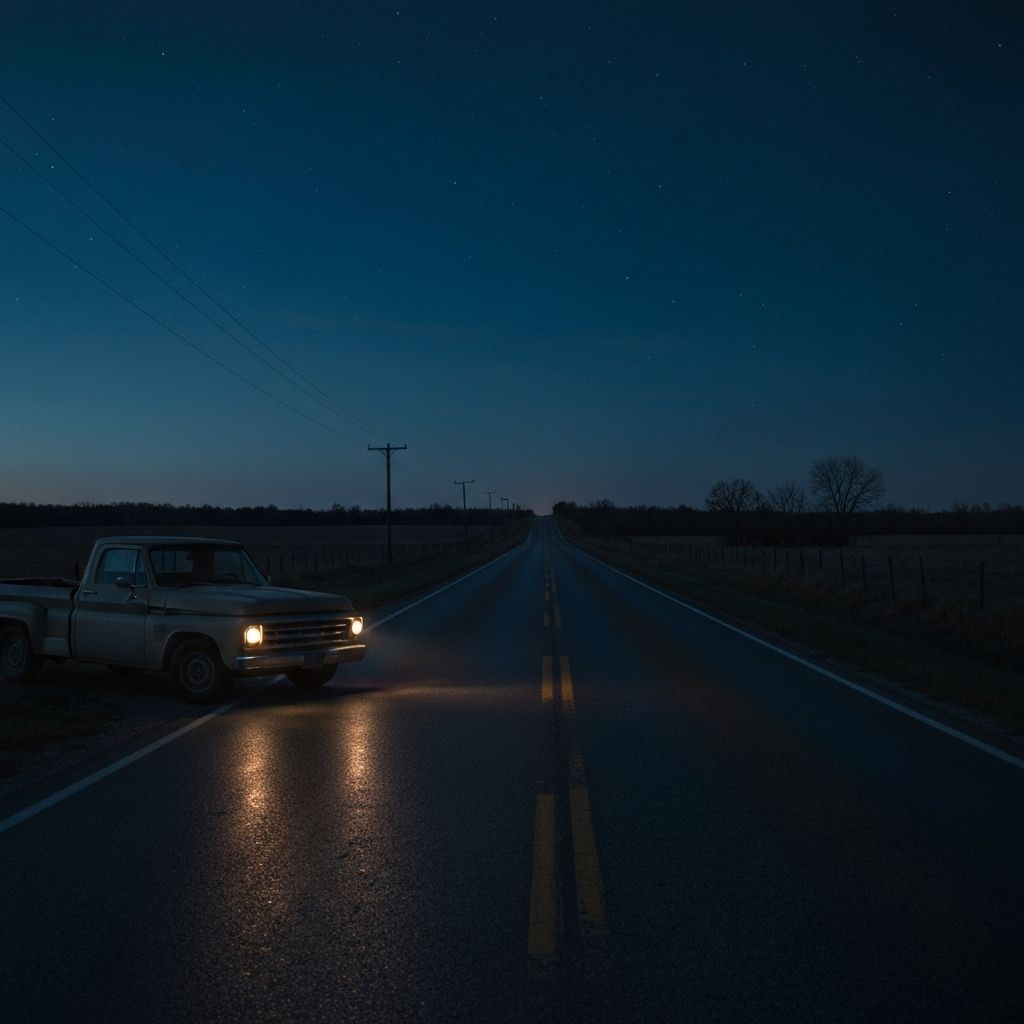 River & Rust (Official Music Video)