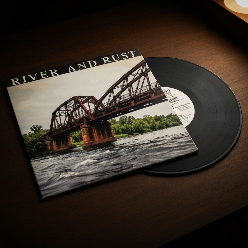 River & Rust Vinyl