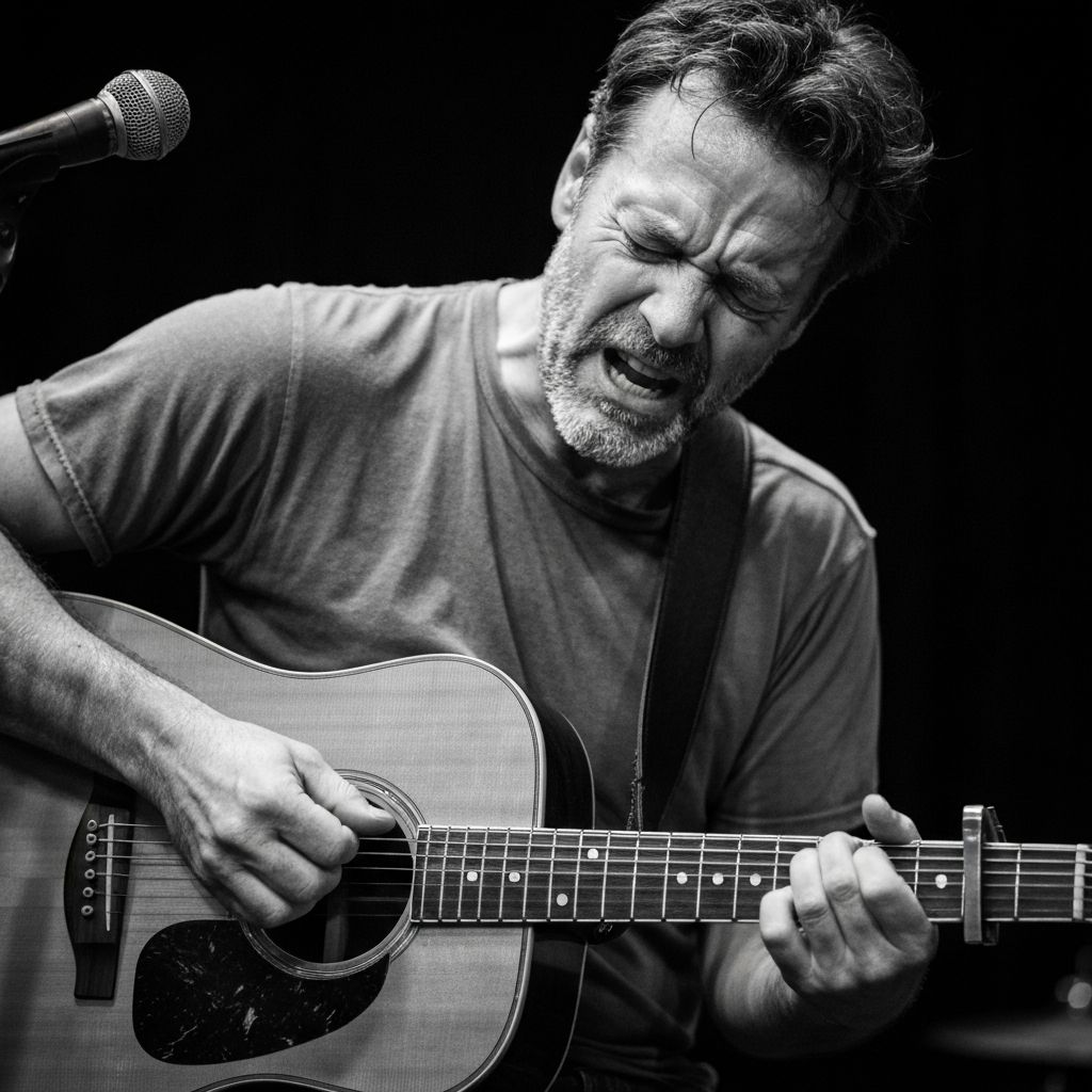 Memphis Rain (Acoustic)