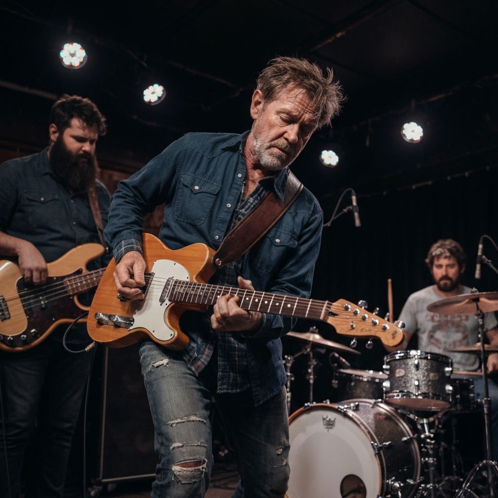 Southern Ghosts (Live)