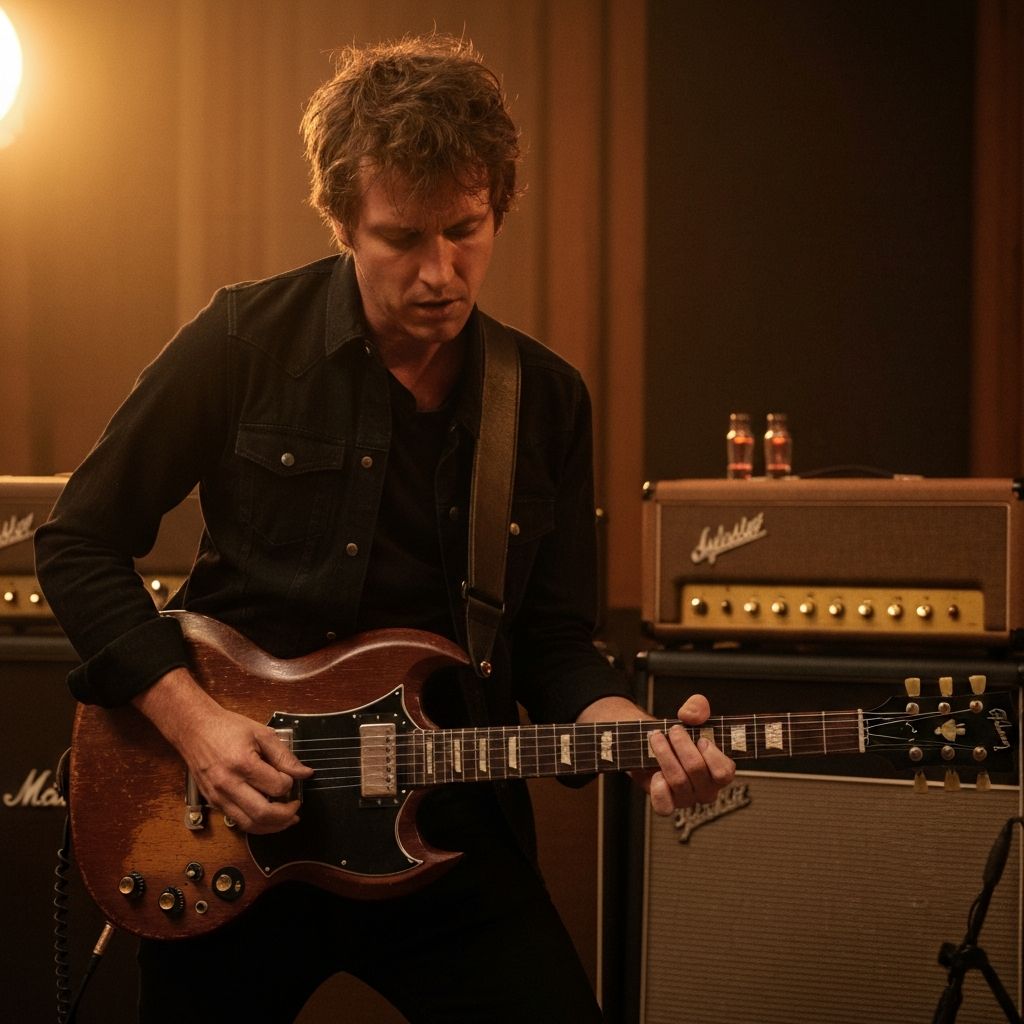 Midnight Hallelujah (Live from Austin)